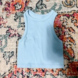 Talulah Crop Tank